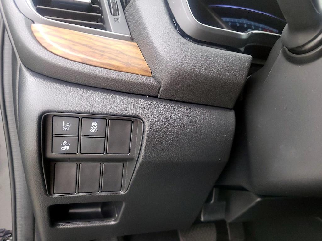 used 2017 Honda CR-V car, priced at $14,998