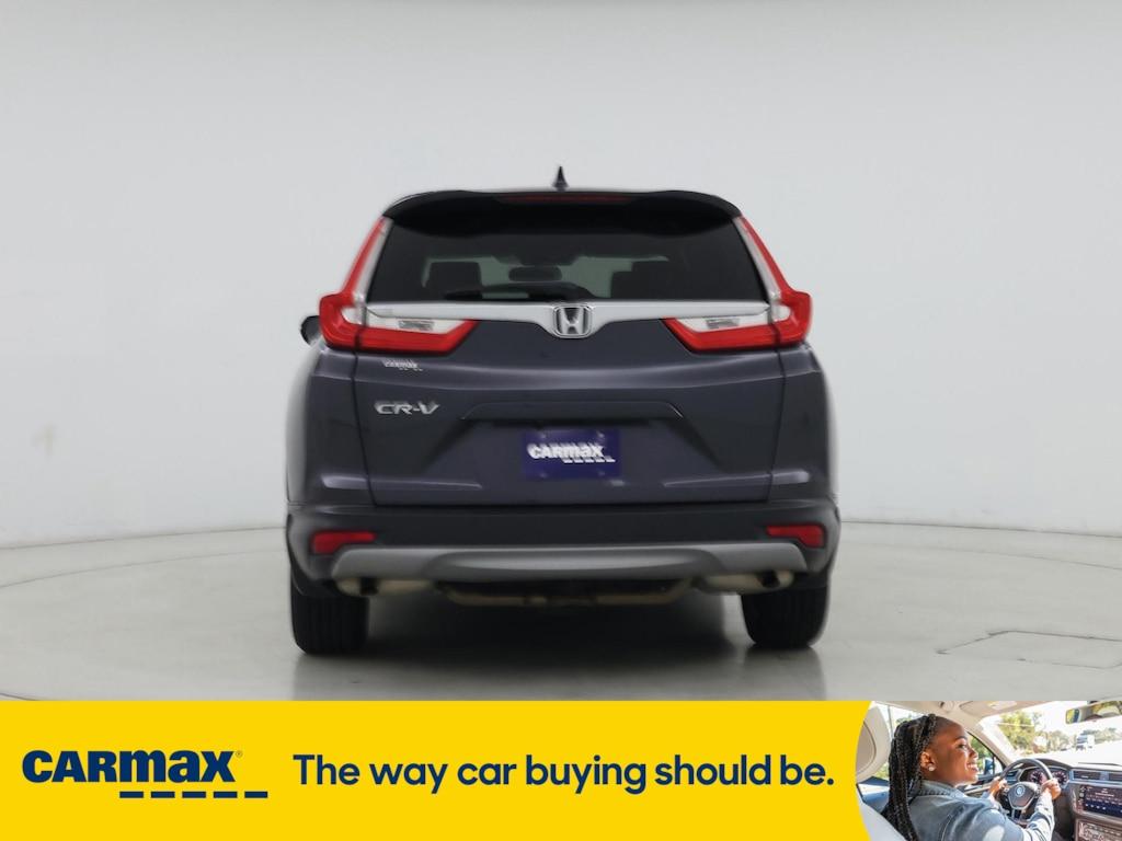 used 2017 Honda CR-V car, priced at $14,998