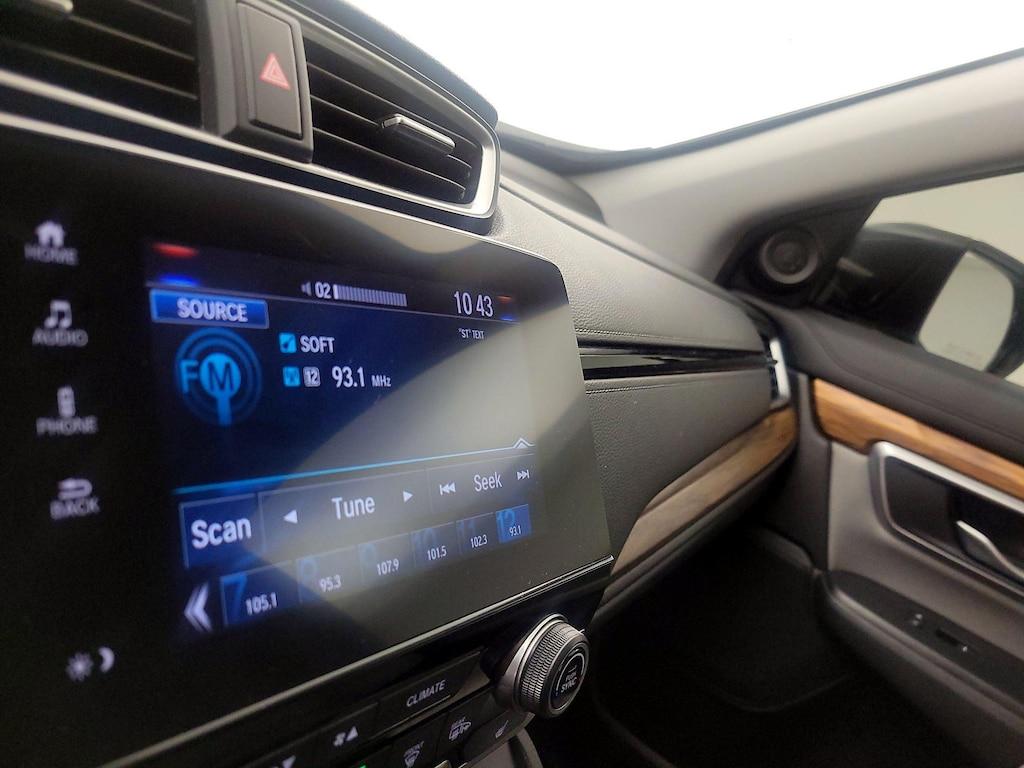 used 2017 Honda CR-V car, priced at $14,998