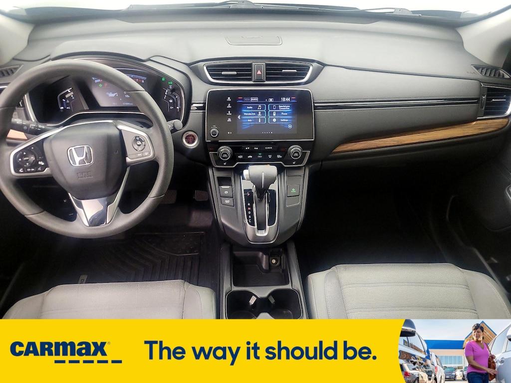 used 2017 Honda CR-V car, priced at $14,998