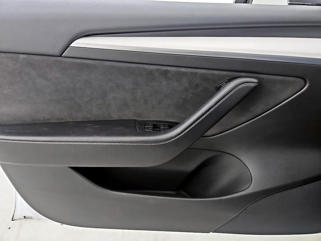 used 2021 Tesla Model 3 car, priced at $22,998
