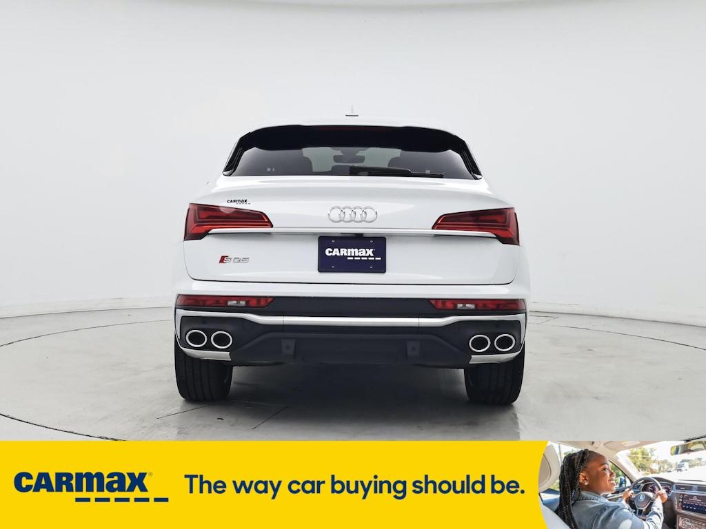 used 2024 Audi SQ5 Sportback car, priced at $47,998
