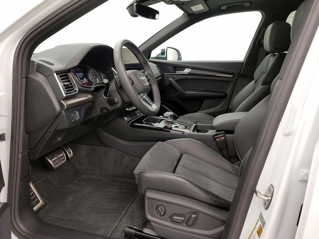 used 2024 Audi SQ5 Sportback car, priced at $47,998