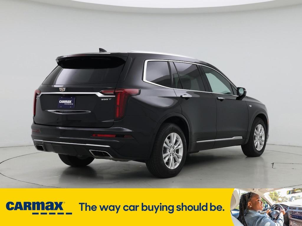 used 2021 Cadillac XT6 car, priced at $27,998