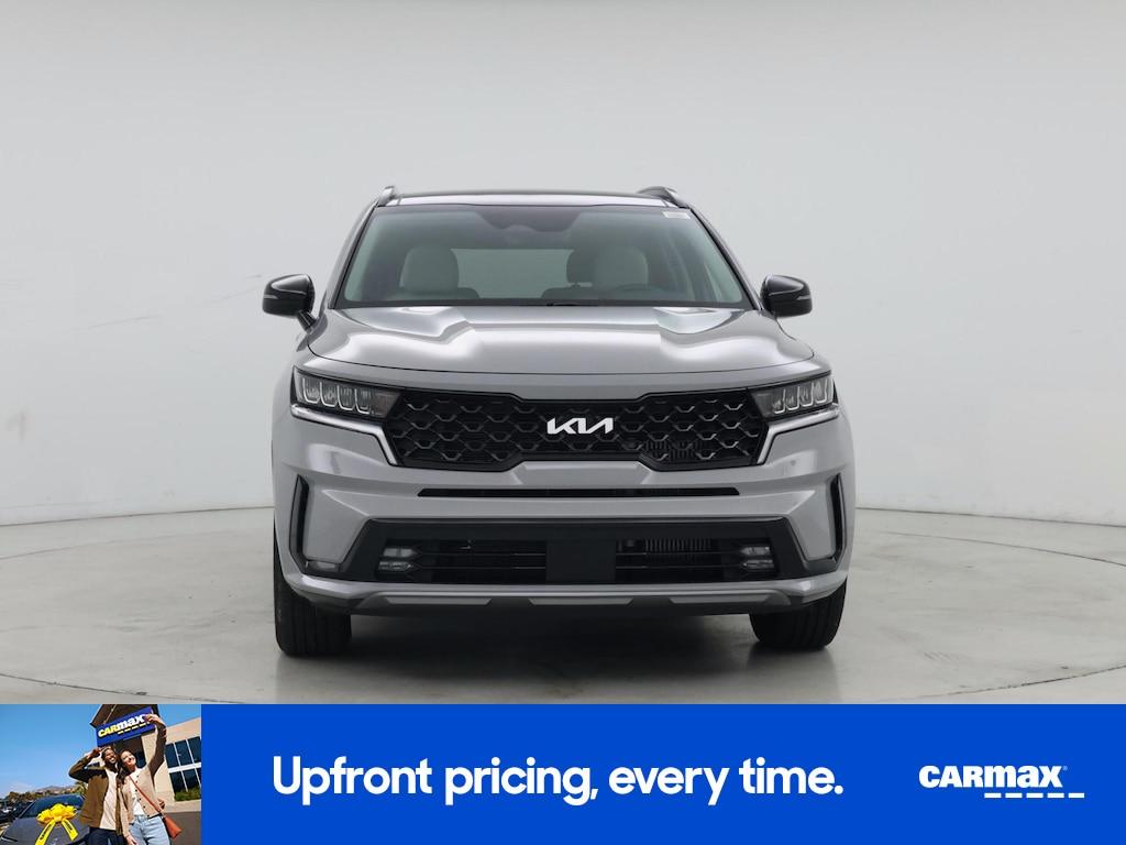used 2023 Kia Sorento car, priced at $30,998