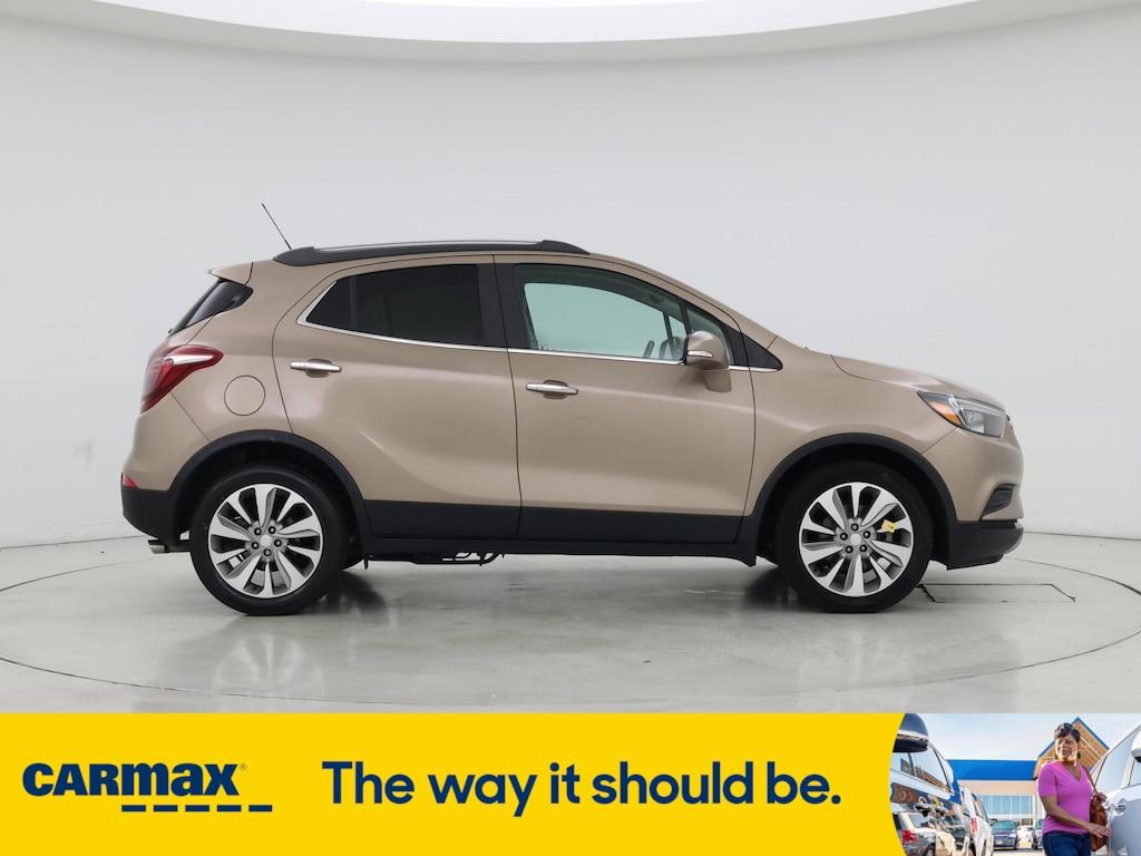 used 2019 Buick Encore car, priced at $15,998
