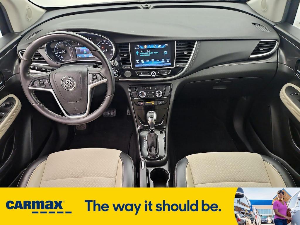 used 2019 Buick Encore car, priced at $15,998