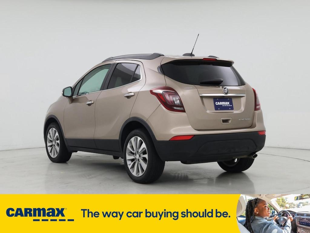 used 2019 Buick Encore car, priced at $15,998