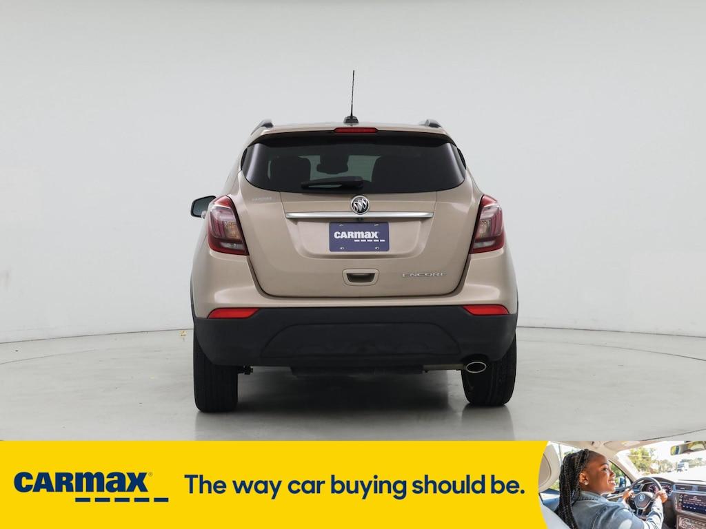 used 2019 Buick Encore car, priced at $15,998