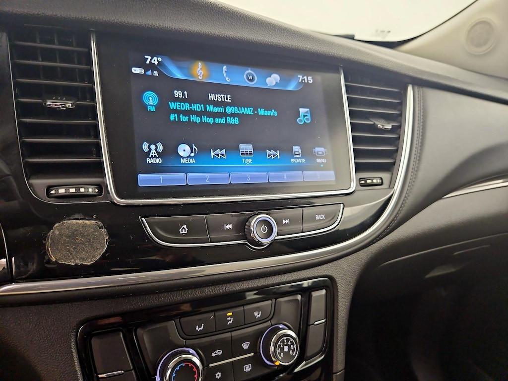 used 2019 Buick Encore car, priced at $15,998