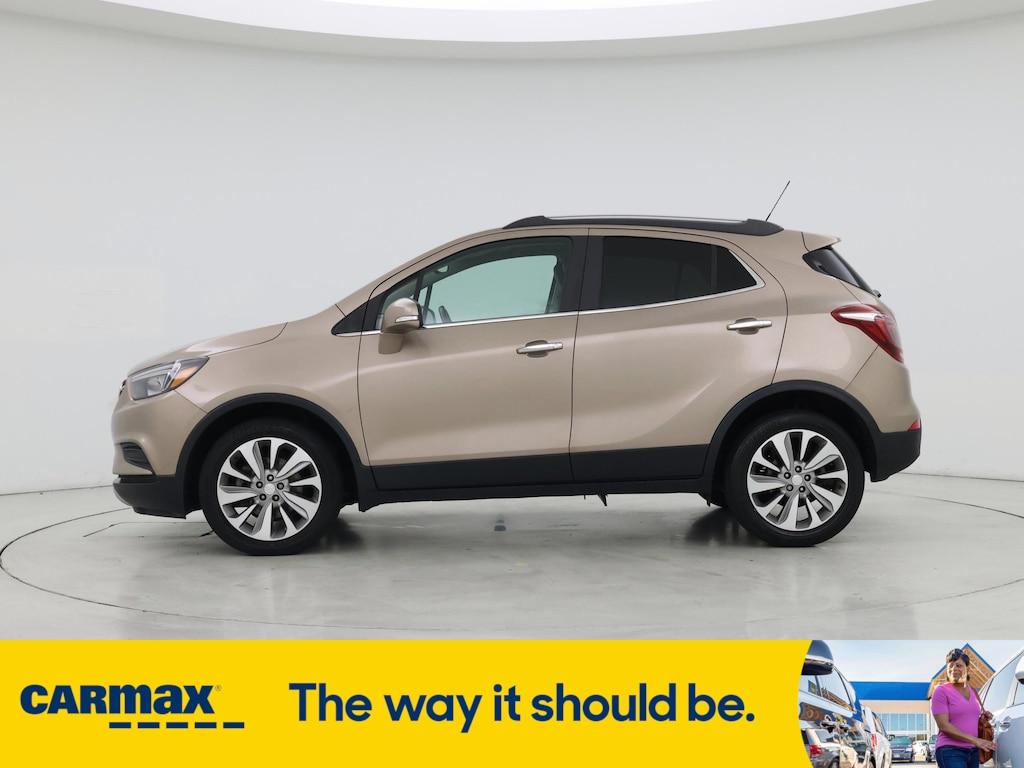 used 2019 Buick Encore car, priced at $15,998