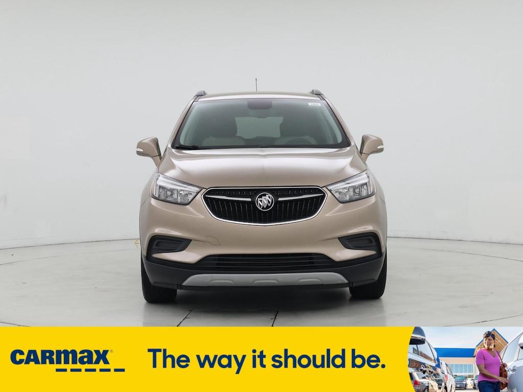 used 2019 Buick Encore car, priced at $15,998
