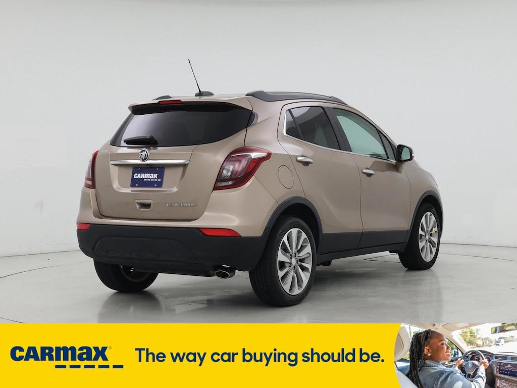 used 2019 Buick Encore car, priced at $15,998