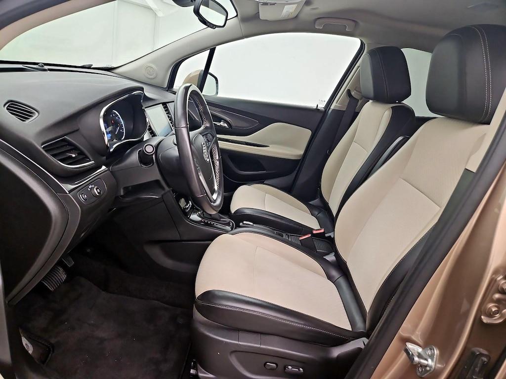 used 2019 Buick Encore car, priced at $15,998