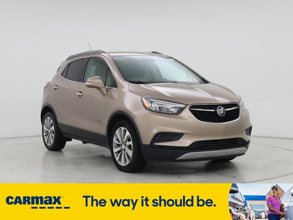 used 2019 Buick Encore car, priced at $15,998