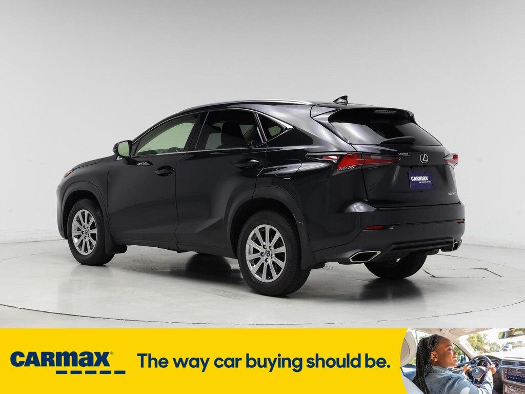 used 2021 Lexus NX 300 car, priced at $30,998