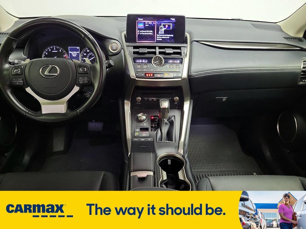 used 2021 Lexus NX 300 car, priced at $30,998