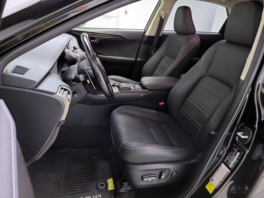 used 2021 Lexus NX 300 car, priced at $30,998