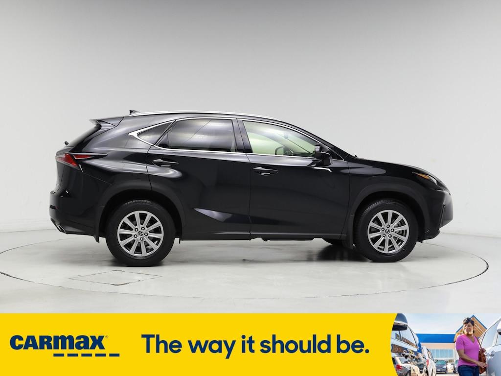 used 2021 Lexus NX 300 car, priced at $30,998