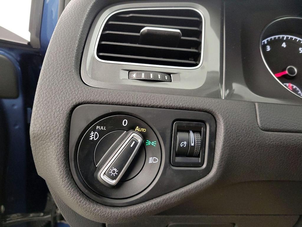 used 2017 Volkswagen Golf Alltrack car, priced at $14,599