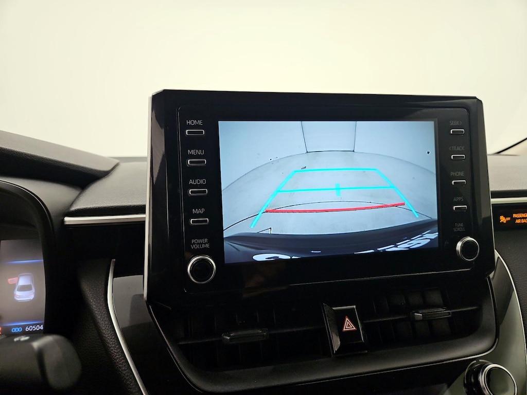 used 2020 Toyota Corolla car, priced at $17,998