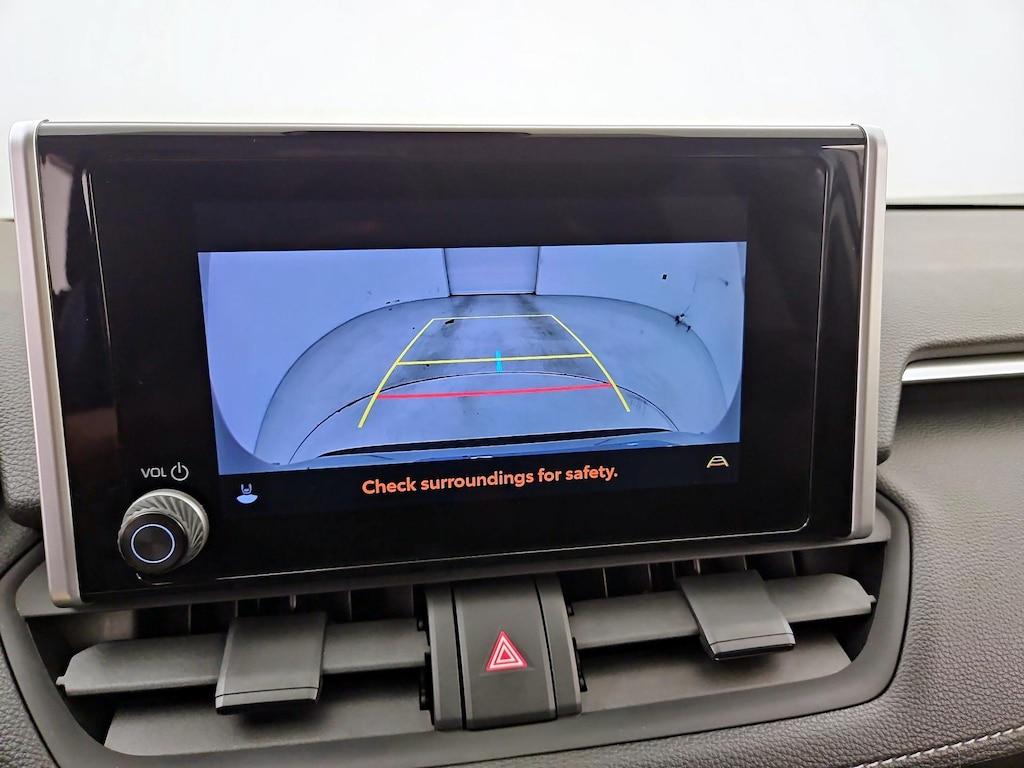 used 2023 Toyota RAV4 Hybrid car, priced at $32,998