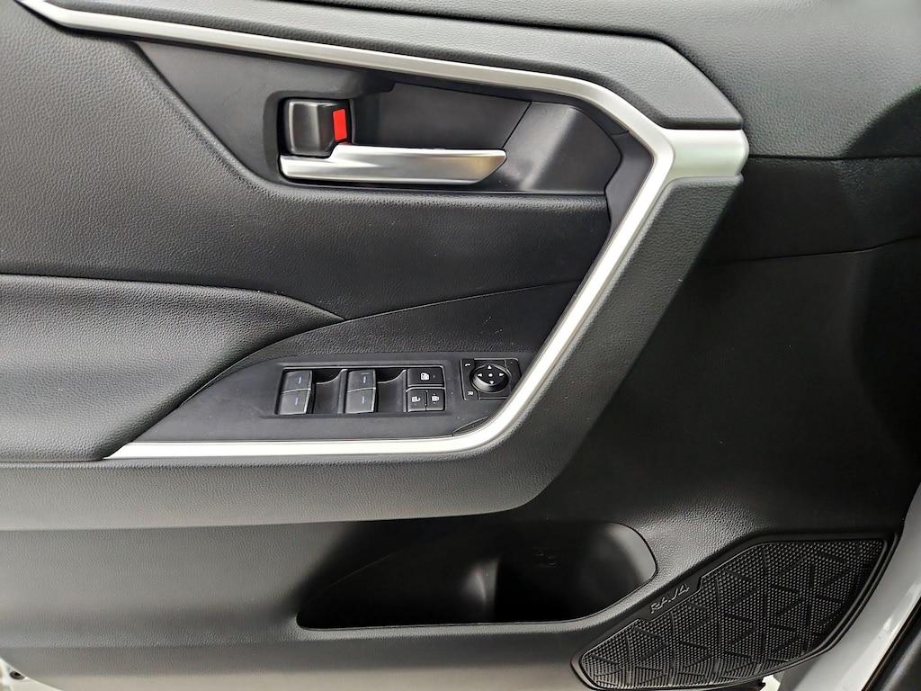 used 2023 Toyota RAV4 Hybrid car, priced at $32,998