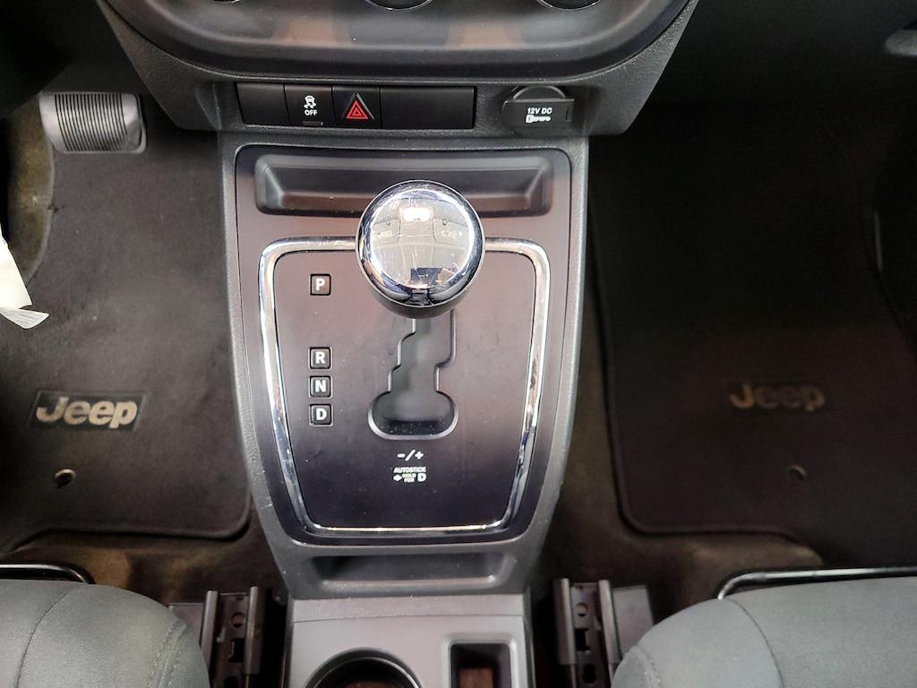 used 2016 Jeep Compass car, priced at $13,998
