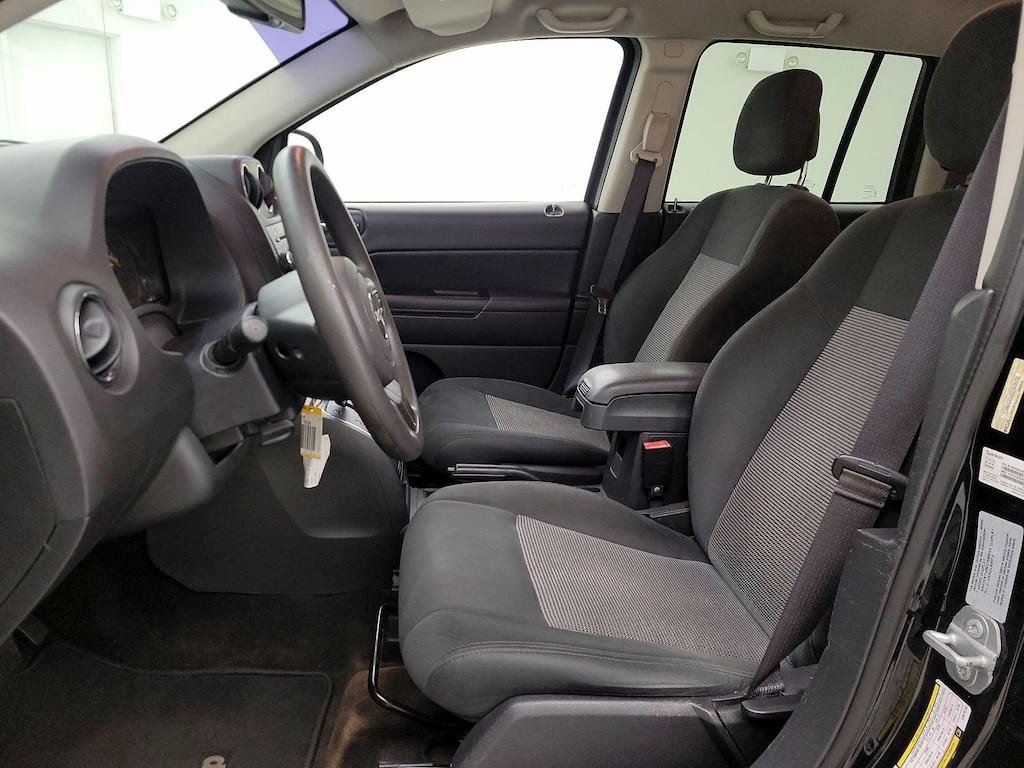 used 2016 Jeep Compass car, priced at $13,998