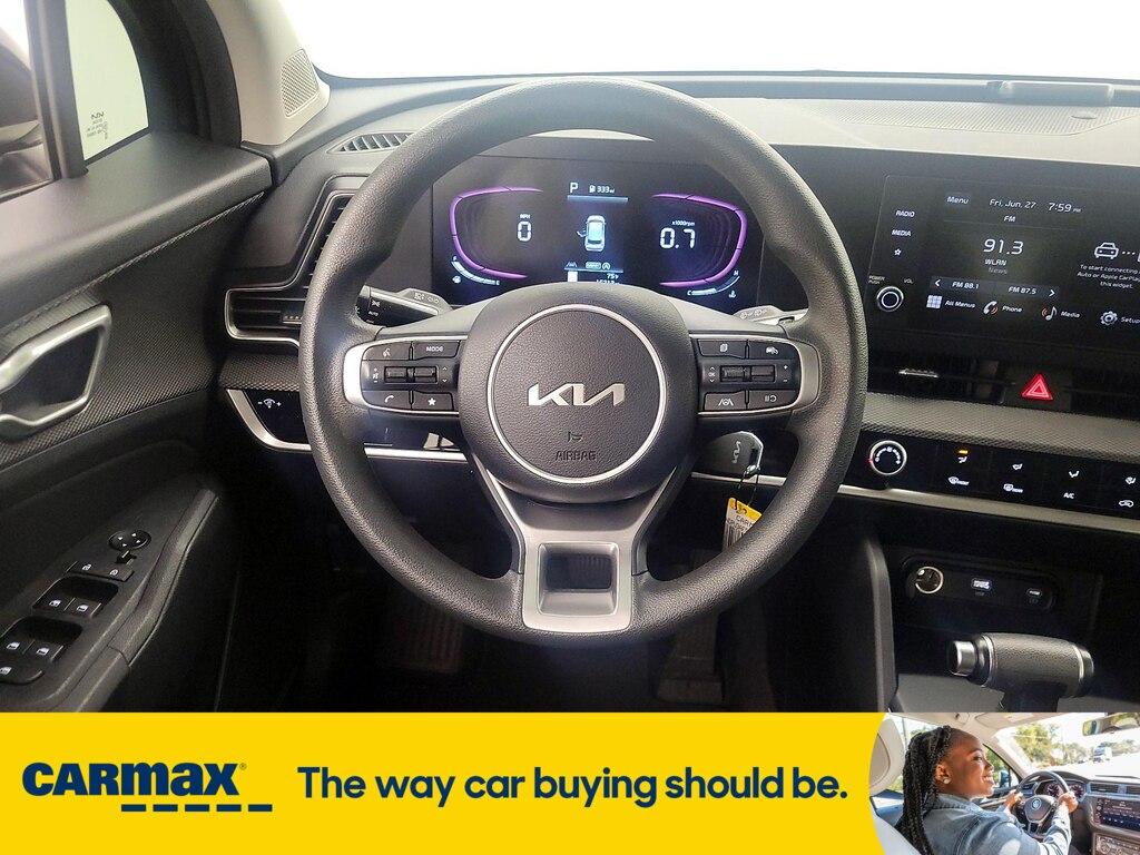 used 2023 Kia Sportage car, priced at $24,998