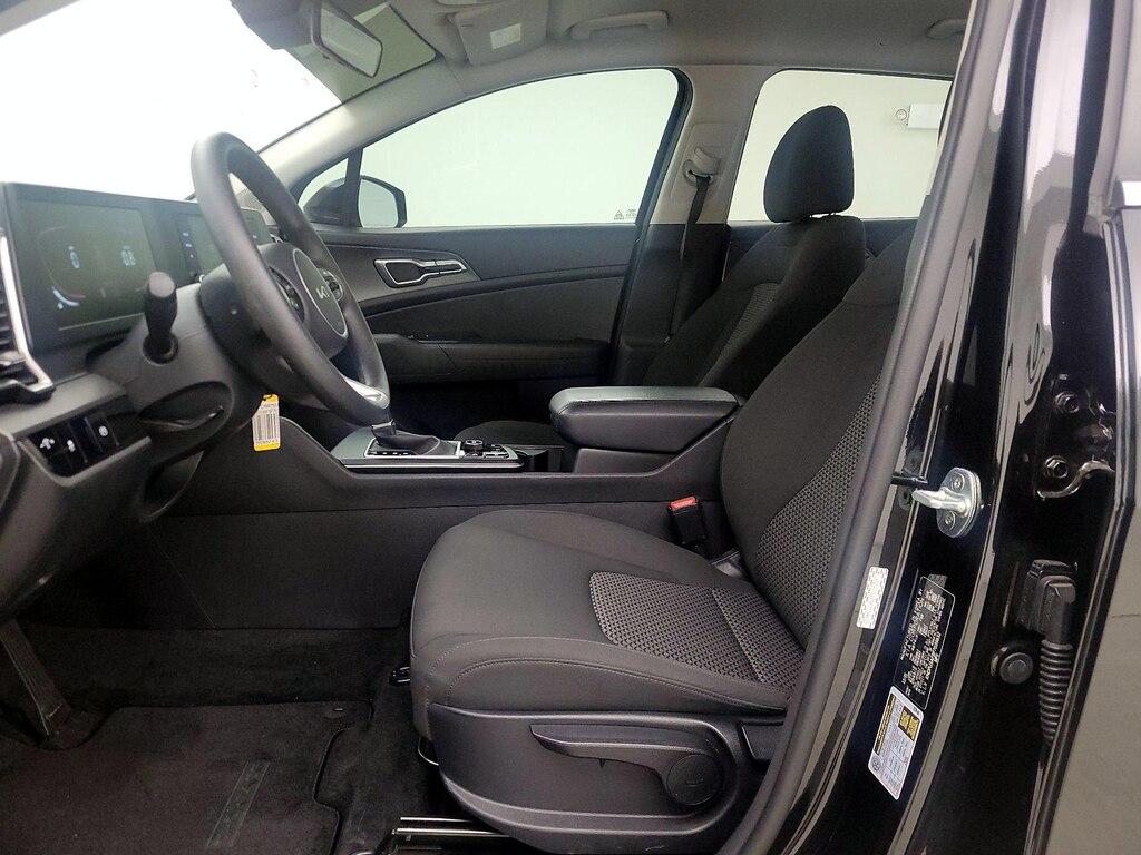 used 2023 Kia Sportage car, priced at $24,998