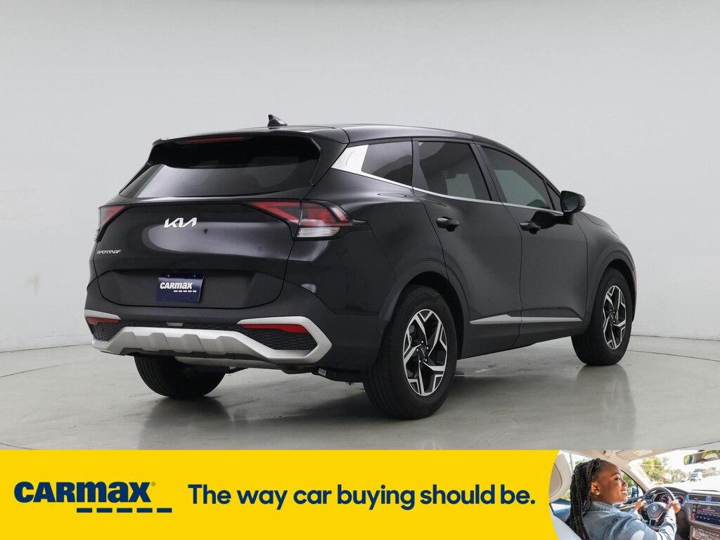 used 2023 Kia Sportage car, priced at $24,998