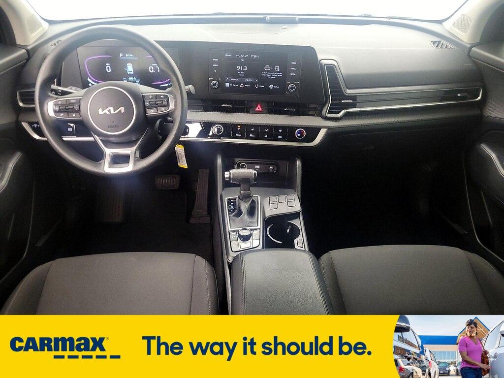 used 2023 Kia Sportage car, priced at $24,998
