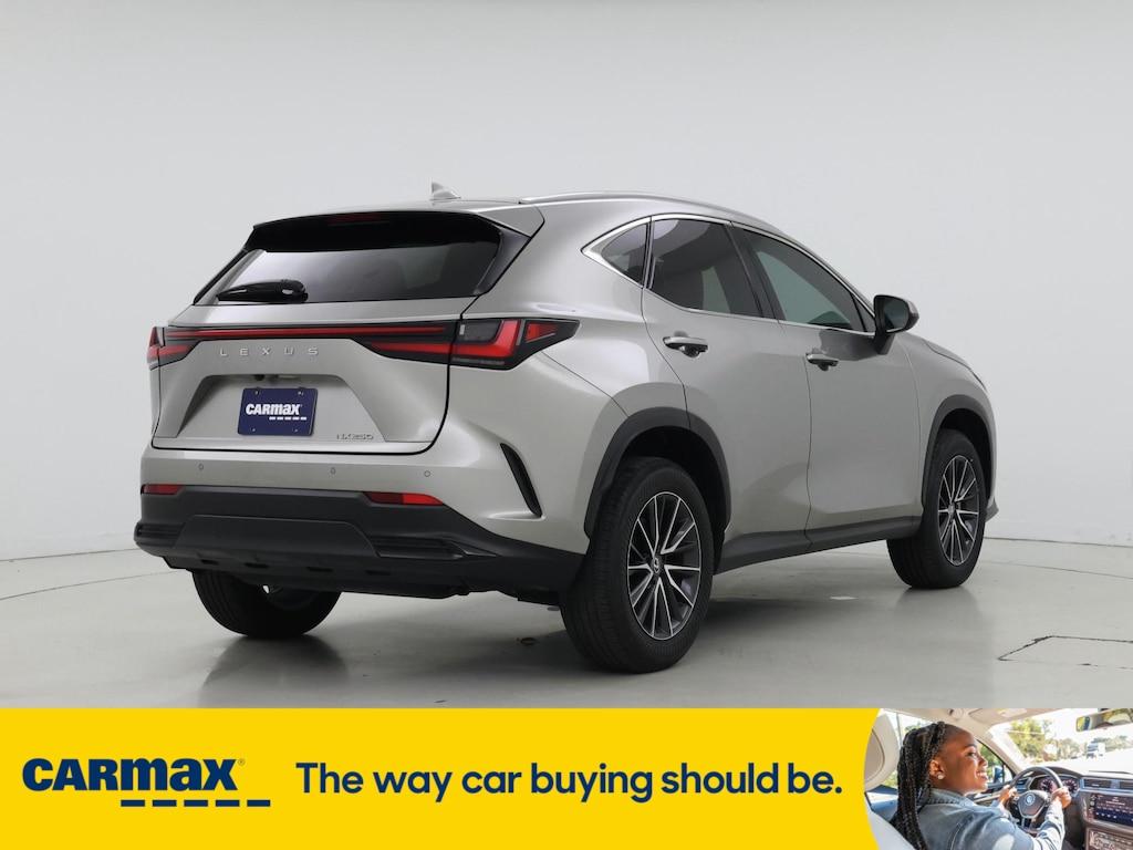 used 2024 Lexus NX 250 car, priced at $38,998