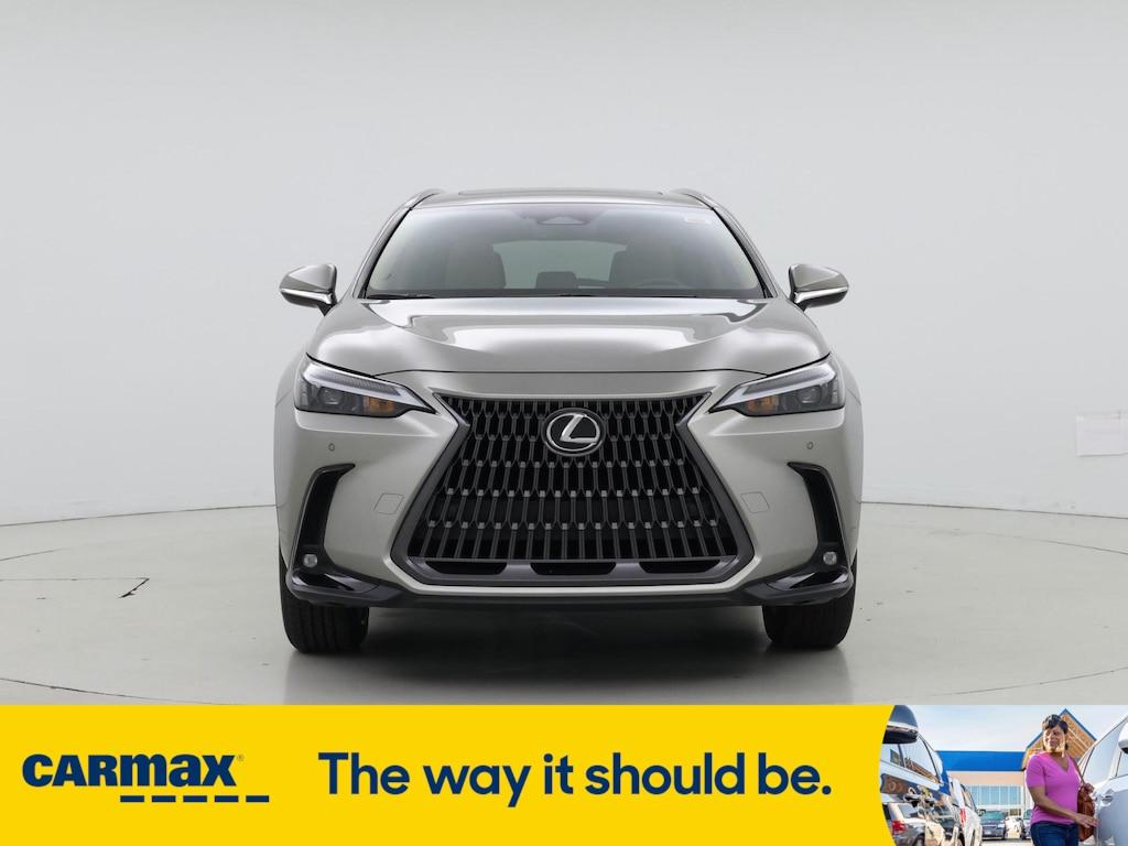 used 2024 Lexus NX 250 car, priced at $38,998