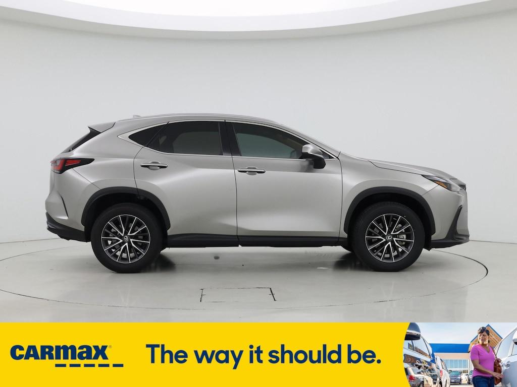 used 2024 Lexus NX 250 car, priced at $38,998