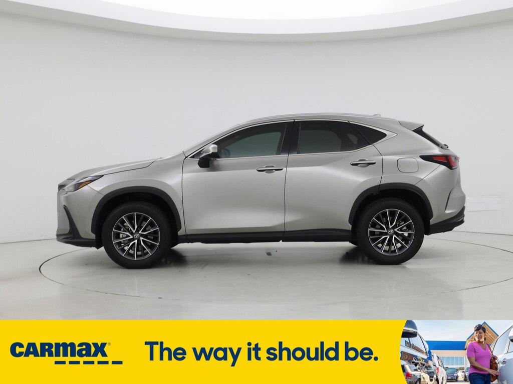 used 2024 Lexus NX 250 car, priced at $38,998