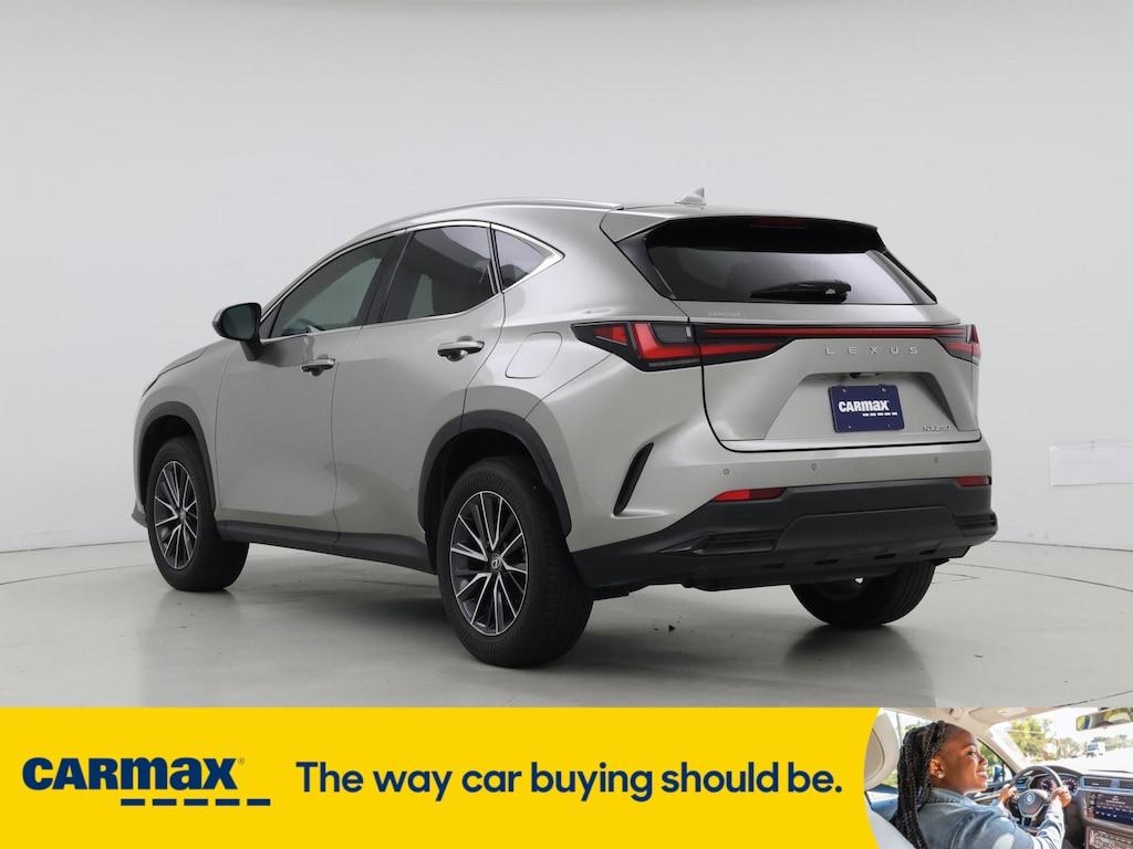 used 2024 Lexus NX 250 car, priced at $38,998