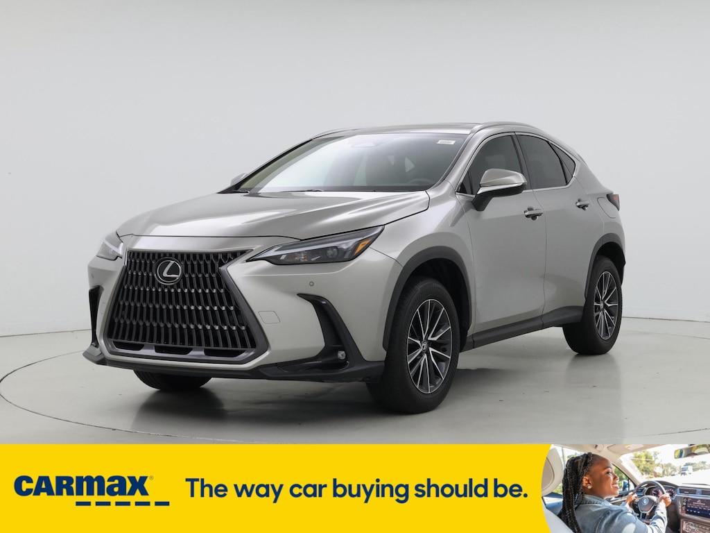 used 2024 Lexus NX 250 car, priced at $38,998