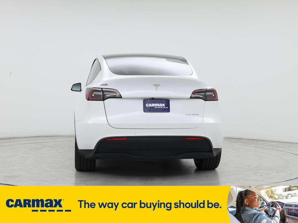 used 2021 Tesla Model Y car, priced at $29,998