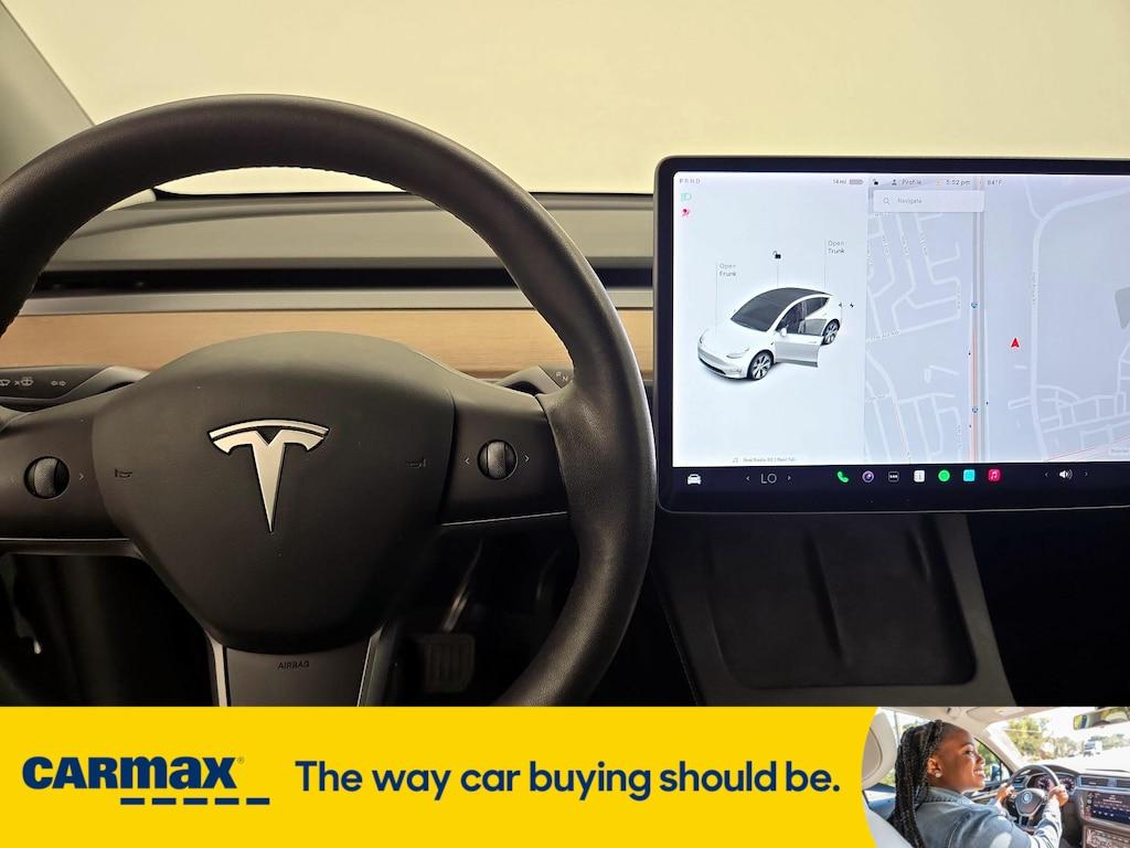 used 2021 Tesla Model Y car, priced at $29,998
