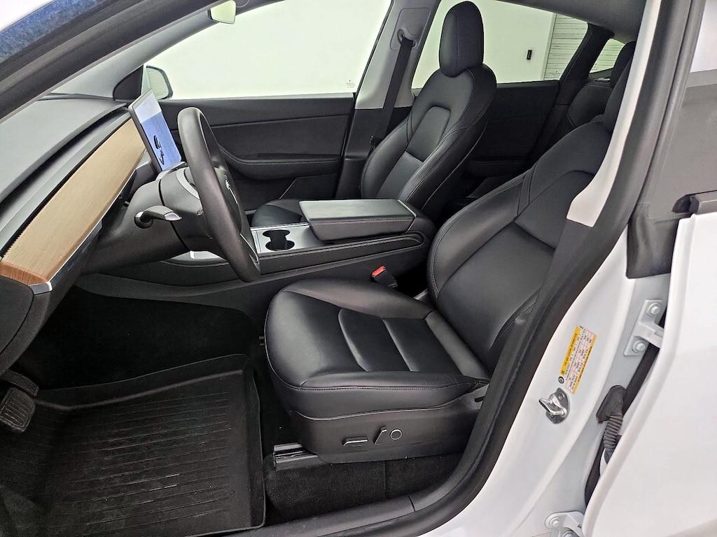 used 2021 Tesla Model Y car, priced at $29,998