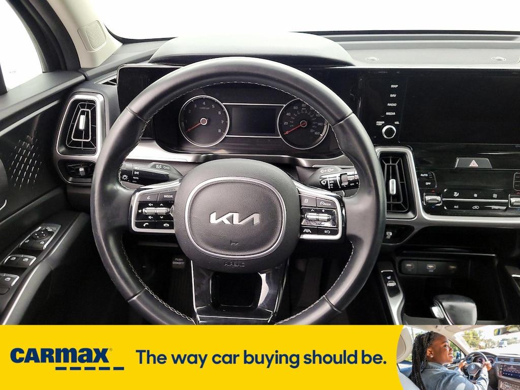 used 2022 Kia Sorento car, priced at $26,998