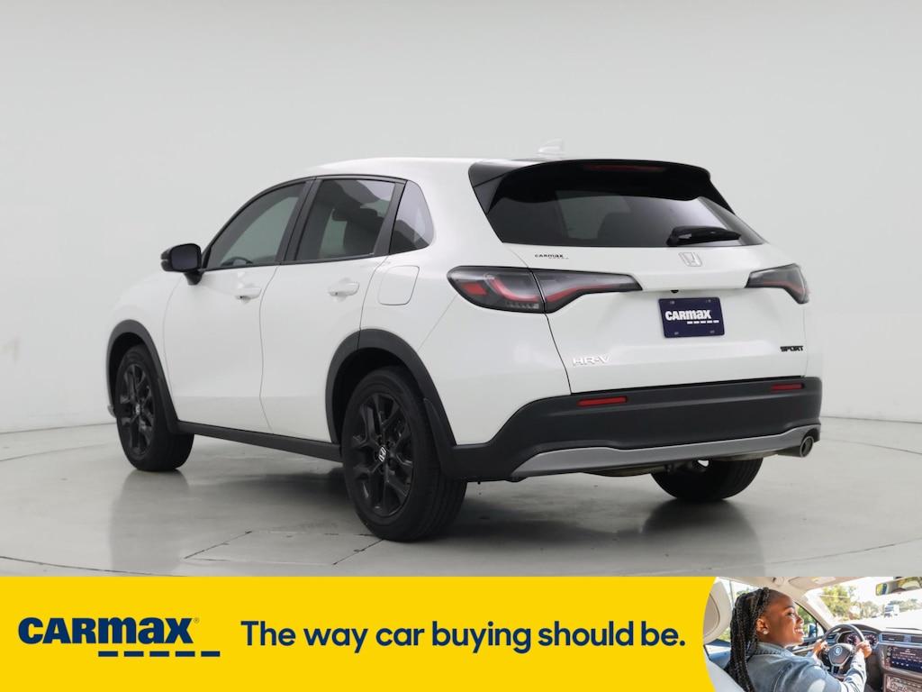 used 2024 Honda HR-V car, priced at $26,998