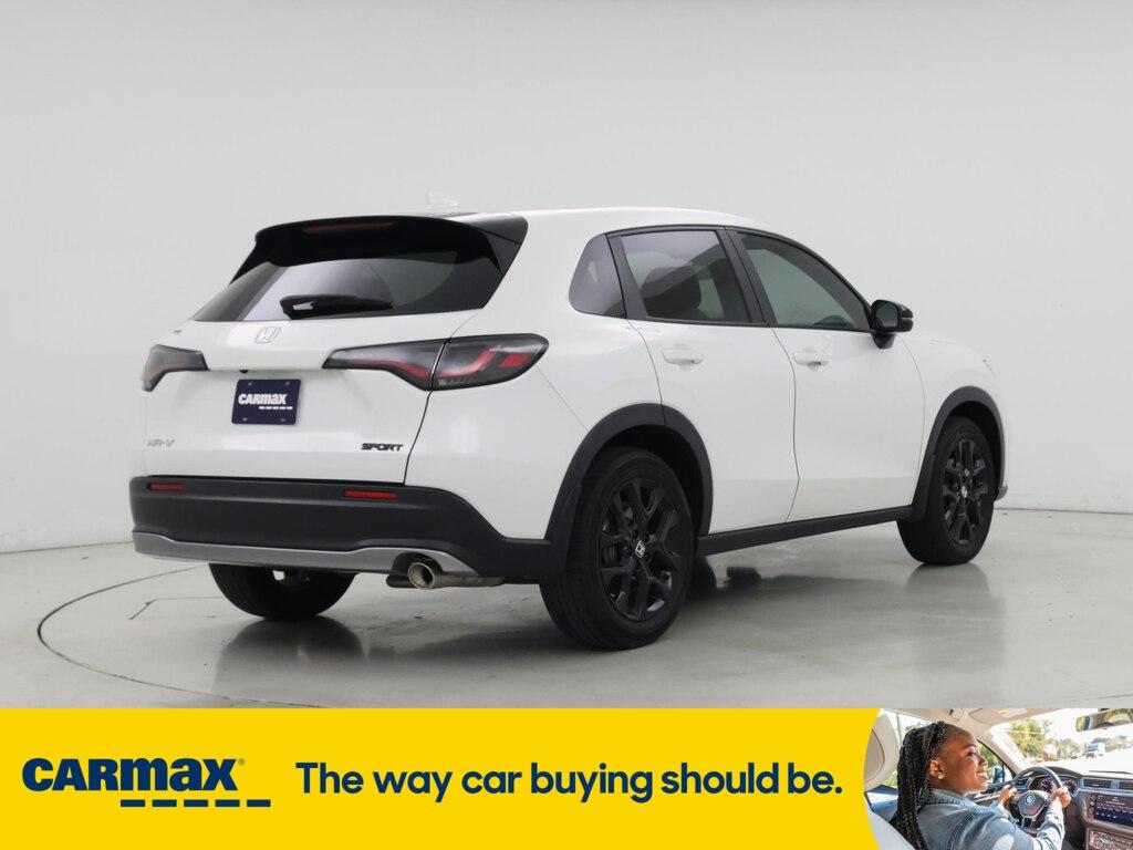 used 2024 Honda HR-V car, priced at $26,998