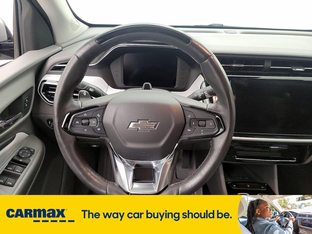 used 2023 Chevrolet Bolt EUV car, priced at $24,879
