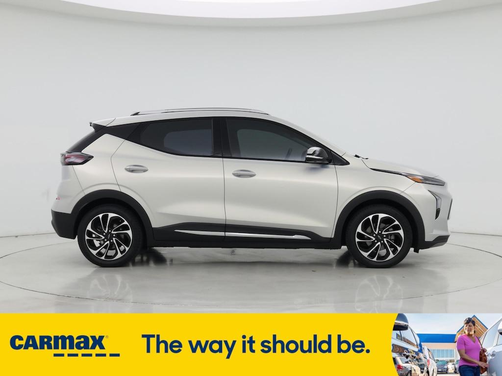 used 2023 Chevrolet Bolt EUV car, priced at $24,879