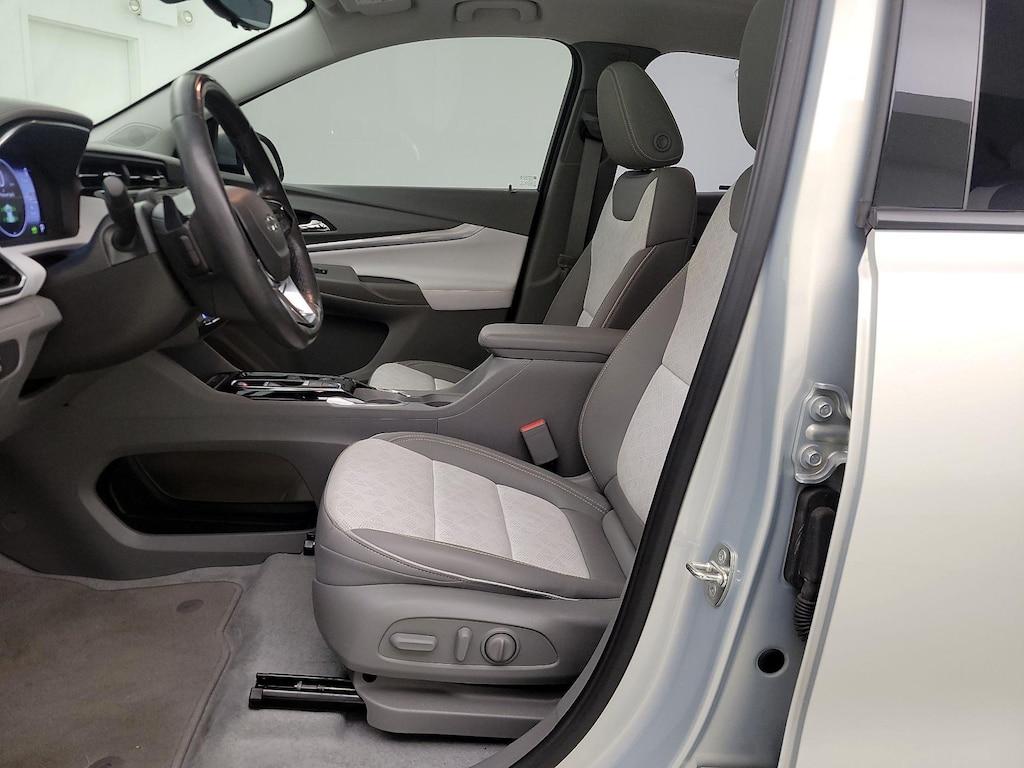 used 2023 Chevrolet Bolt EUV car, priced at $24,879