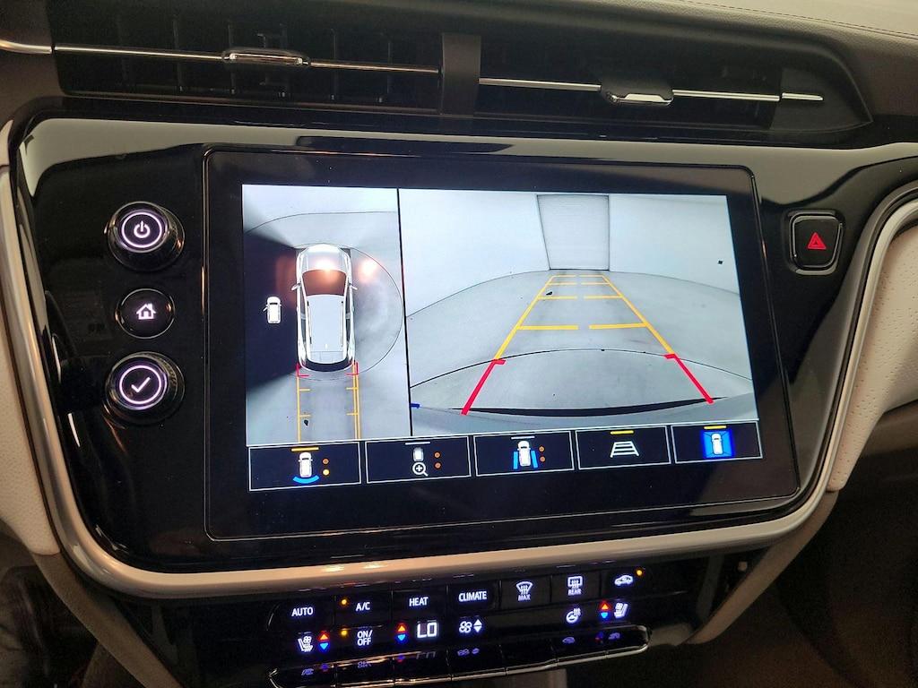 used 2023 Chevrolet Bolt EUV car, priced at $24,879