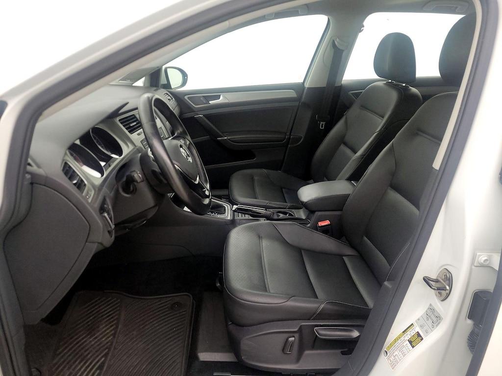 used 2016 Volkswagen Golf car, priced at $13,599